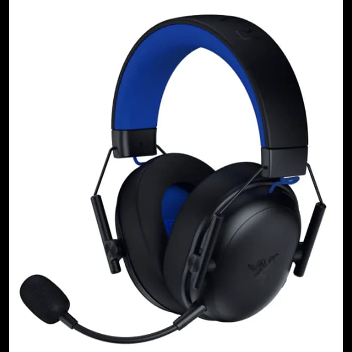 Slušalice Razer BlackShark V3 X HyperSpeed, bežične, gaming, mikrofon, over-ear, PS4, PS5, Black, RZ04-05420400-R3G1