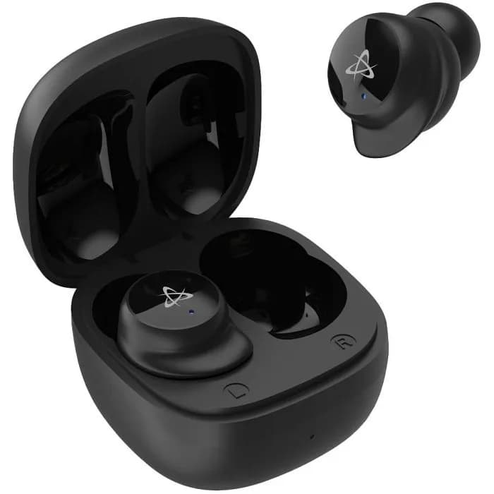 Slušalice SBOX EB-TWS538, bežične, bluetooth, mikrofon, in-ear, crne