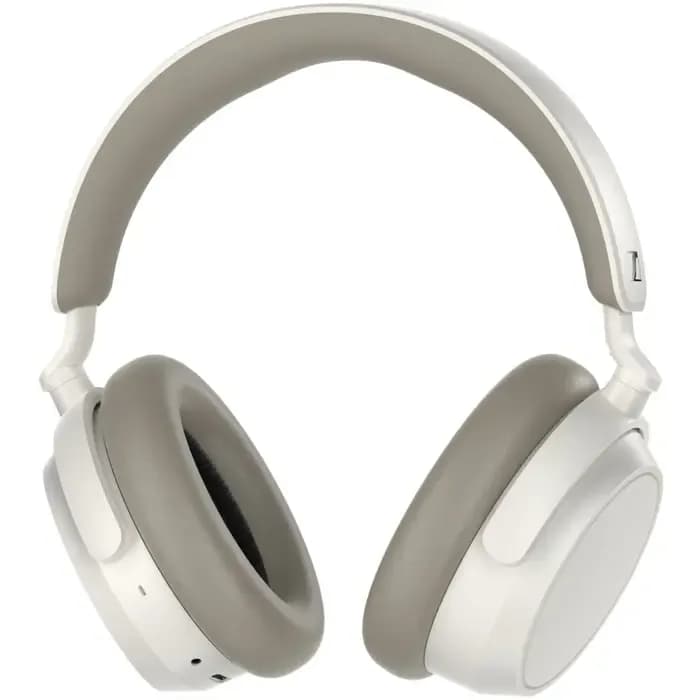 Slušalice Sennheiser Accentum Plus Wireless, bežične, bluetooth, mikrofon, eliminacija buke, over-ear, bijele