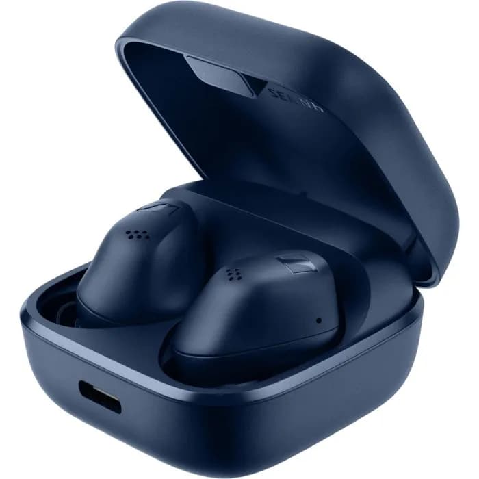 Slušalice Sennheiser Accentum True Wireless, bežične, bluetooth, eliminacija buke, mikrofon, in-ear, plave