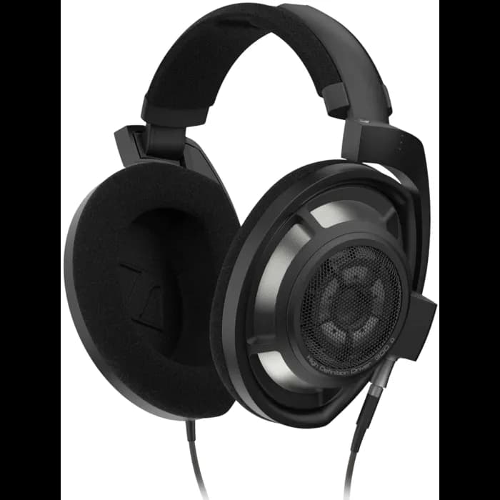 Slušalice Sennheiser HD 800S, žičane, over-ear, crne