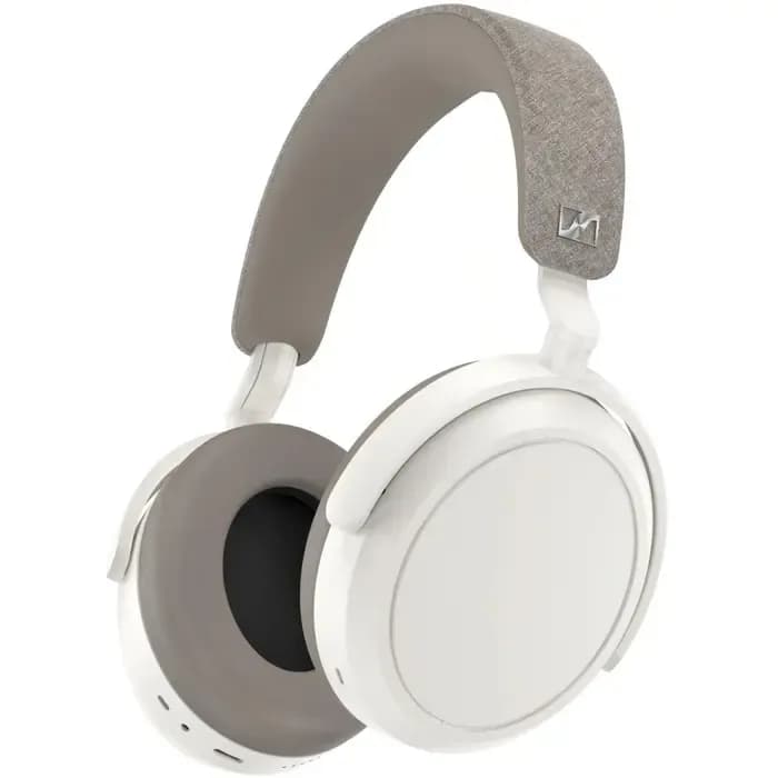 Slušalice Sennheiser Momentum 4 Wireless, bežične, bluetooth, mikrofon, eliminacija buke, over-ear, bijele