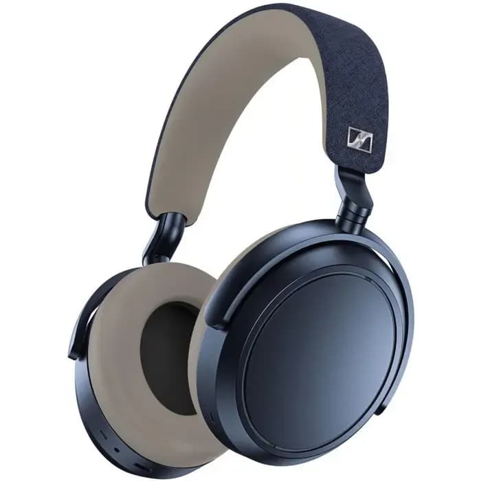 Slušalice Sennheiser Momentum 4 Wireless, bežične, bluetooth, mikrofon, eliminacija buke, over-ear, plave
