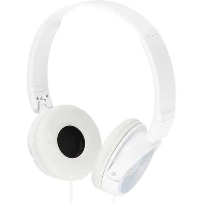 Slušalice Sony MDR-ZX310, žičane, on-ear, bijele