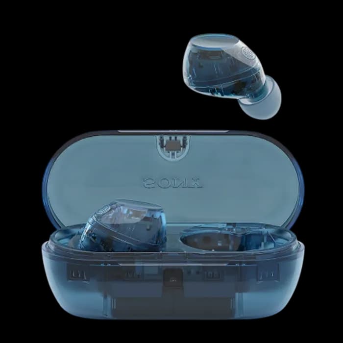 Slušalice Sony WF-C710N TWS, bežične, bluetooth, eliminacija buke, mikrofon, in-ear, plave