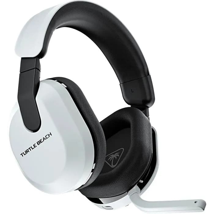Slušalice Turtle Beach Stealth 600, bežične, gaming, mikrofon, PC, PS4, PS5, bijele