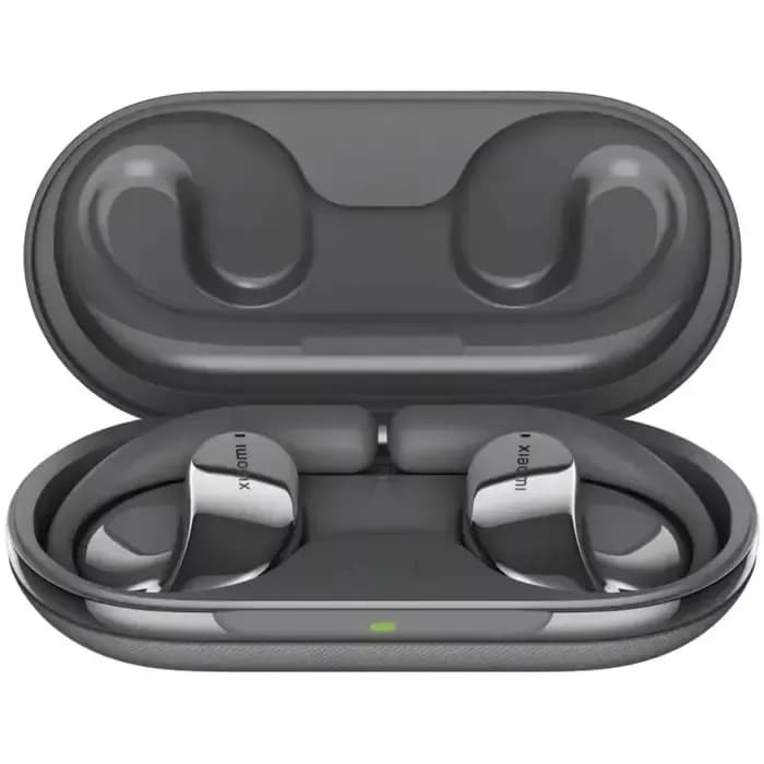 Slušalice Xiaomi OpenWear Stereo, bežične, bluetooth, AI eliminacija buke, mikrofon, open-ear, sive