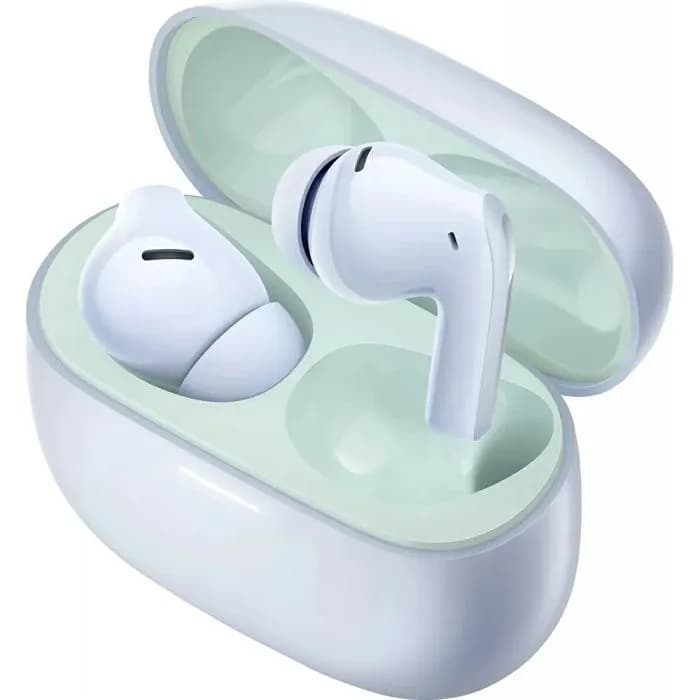 Slušalice Xiaomi Redmi Buds 5 Pro, bežične, bluetooth, eliminacija buke, mikrofon, in-ear, Aurora Purple