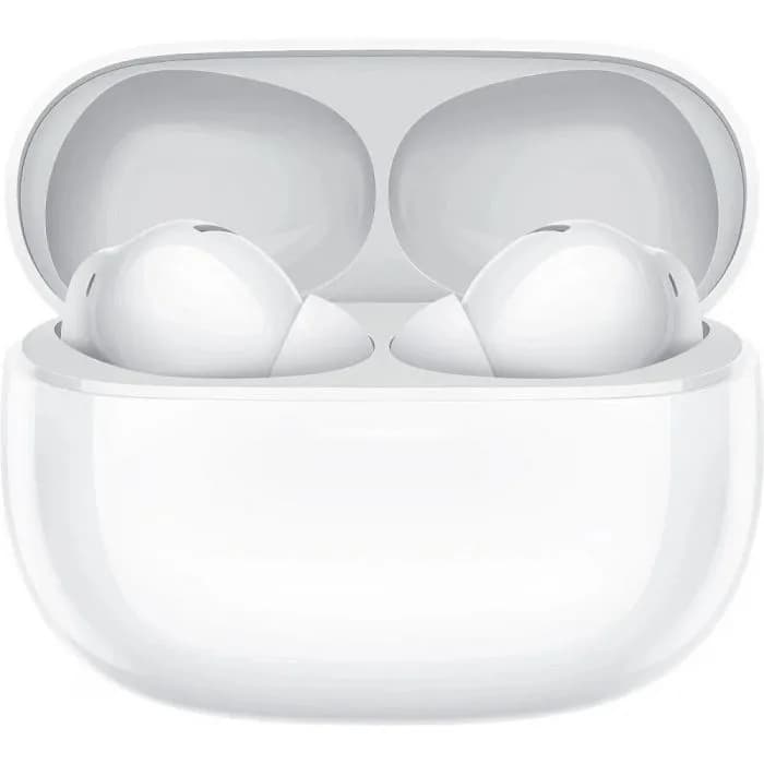 Slušalice Xiaomi Redmi Buds 5 Pro, bežične, bluetooth, eliminacija buke, mikrofon, in-ear, Moonlight White