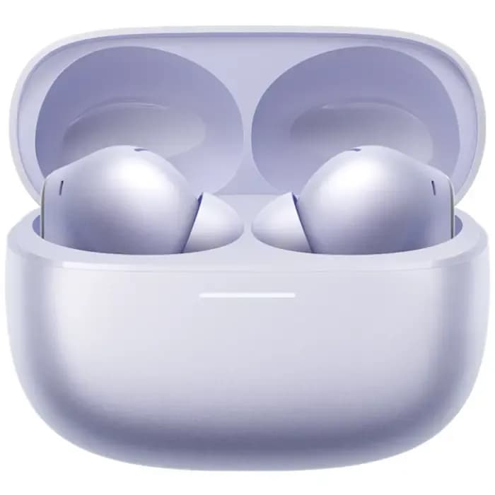 Slušalice Xiaomi Redmi Buds 6 Pro, bežične, bluetooth, mikrofon, in-ear, Lavender Purple