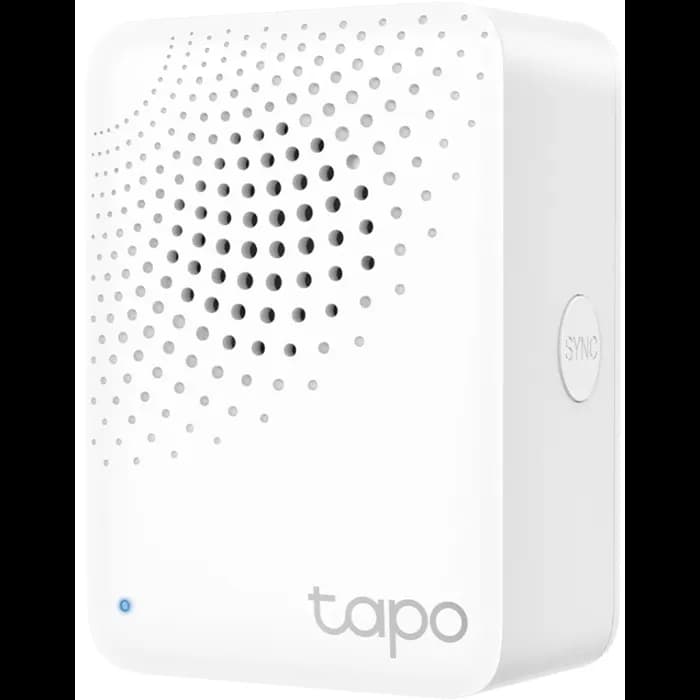 Smart Home Hub TP-Link Tapo H100, sa zvonom, bijeli