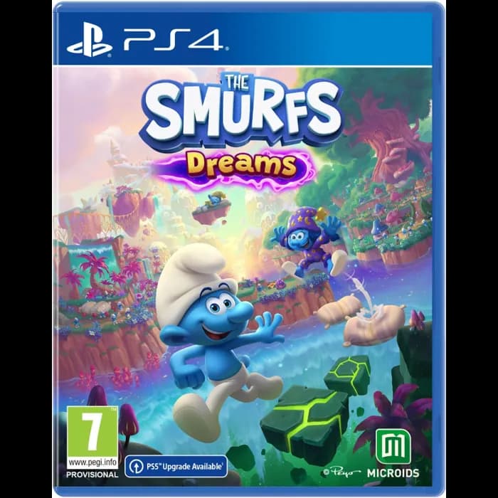 Smurfs: Dreams (PS4)