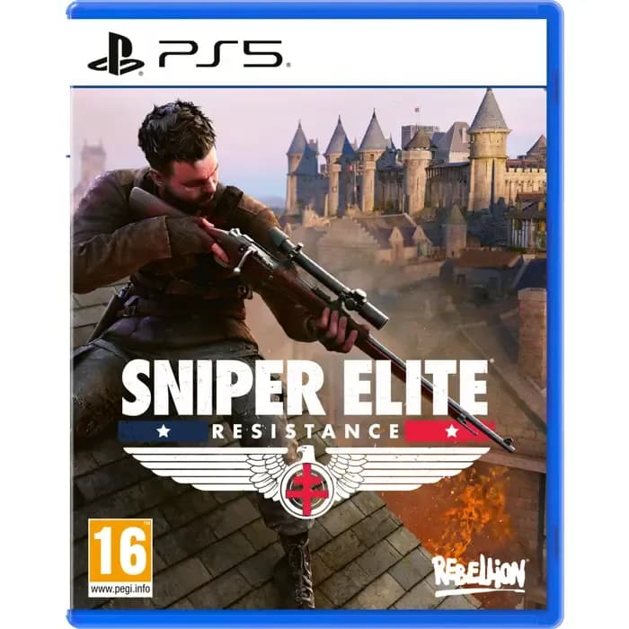 Sniper Elite: Resistance (PS5)