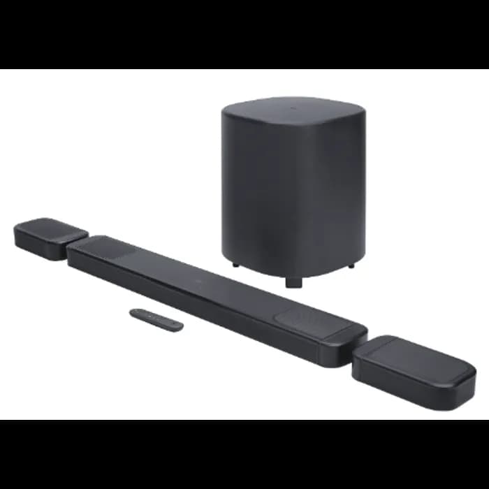 Soundbar JBL Bar 1000MK2, 480W, 7.1.4, sivi