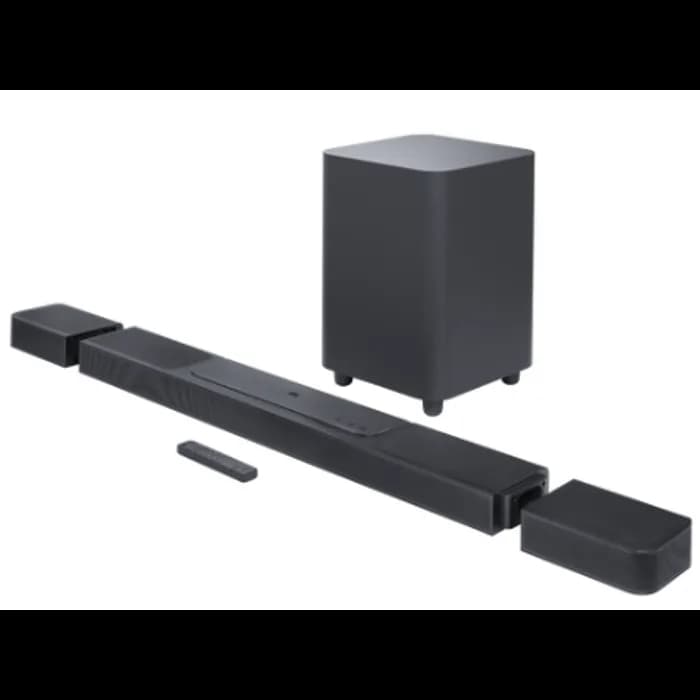 Soundbar JBL Bar 1300, 11.1, 1170W, crni, JBLBAR1300BLKEU