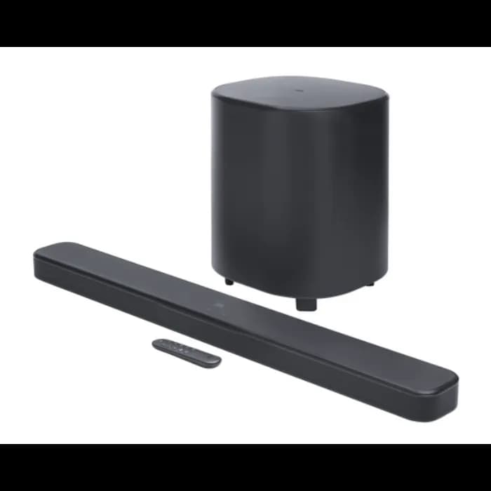 Soundbar JBL Bar 500MK2, 750W, 5.1, sivi, JBLBAR500M2BLKAM