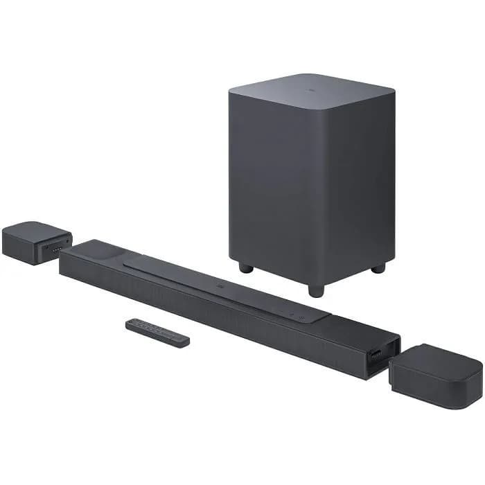 Soundbar JBL Bar 800, 720W, 5.1.2, crni, JBLBAR800PROBLKEP