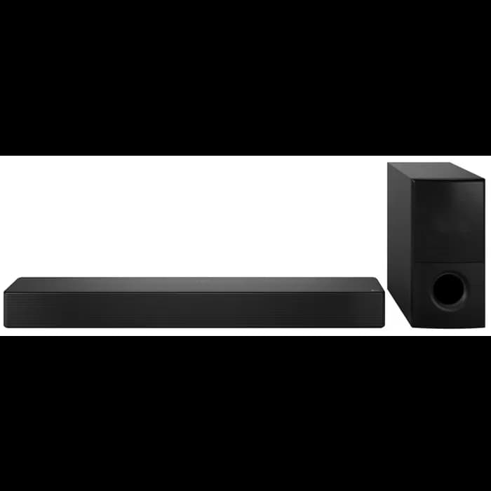 Soundbar LG SH5A with WOW Orchestra, 4.1, crni