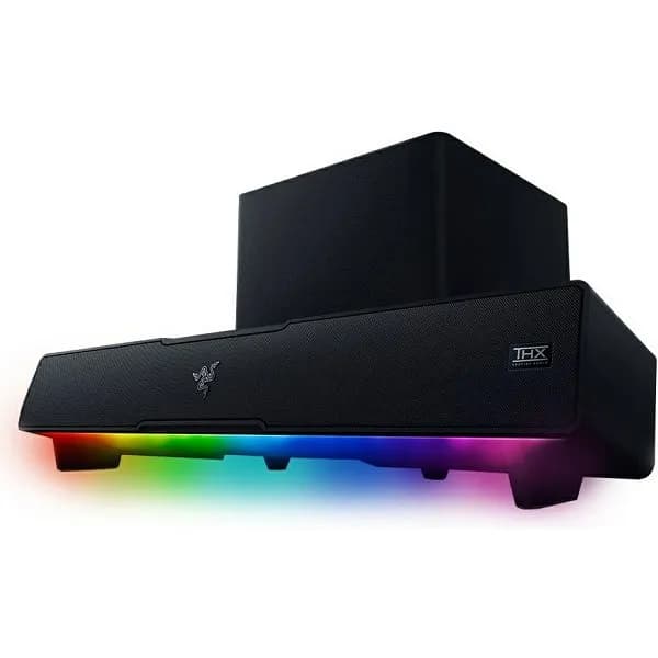 Soundbar Razer Leviathan V2, 2.1, crni, RZ05-03920100-R3G1