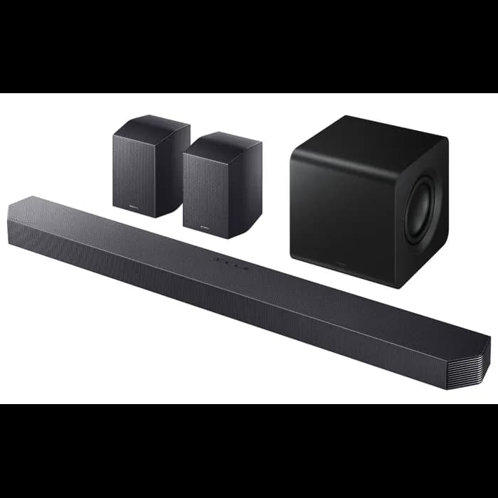 Soundbar Samsung HW-Q930F, 9.1.4, sivi
