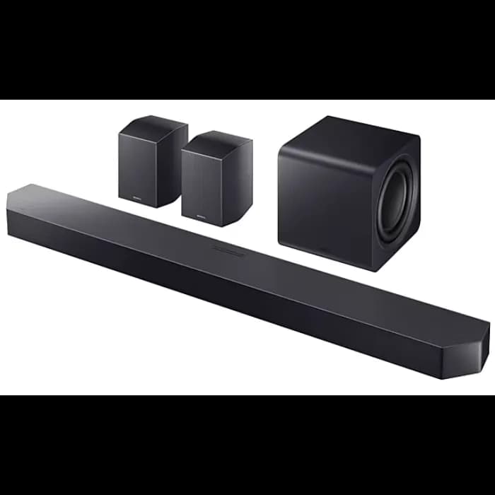 Soundbar Samsung HW-Q990F/EN, 11.1.4, crni