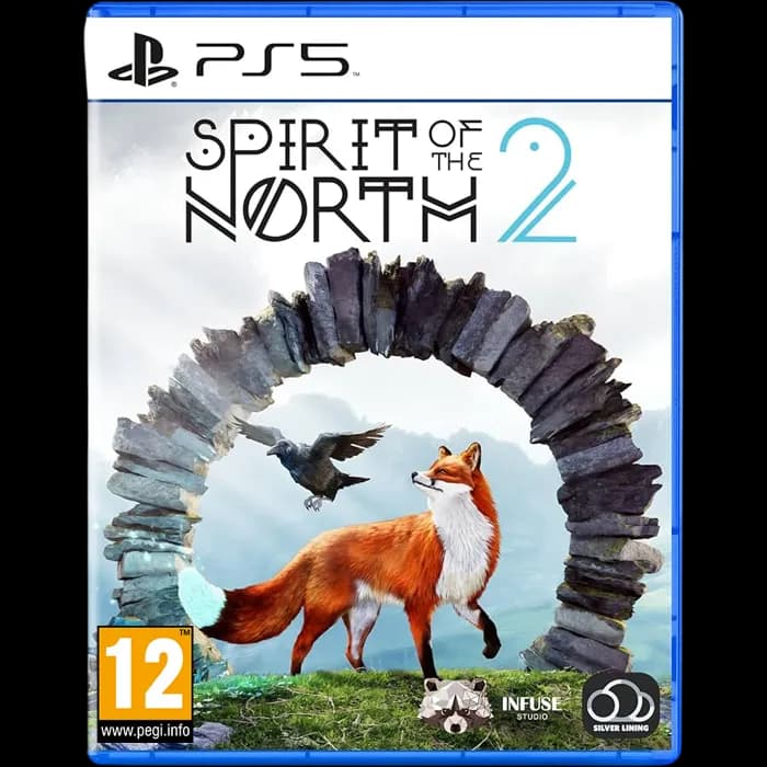 Spirit Of The North 2 (PS5)