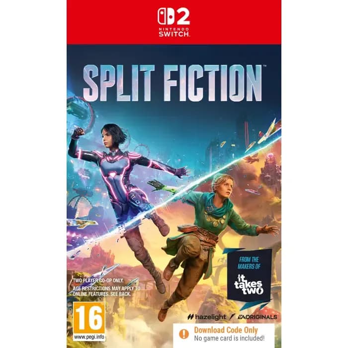 Split Fiction 2 (Switch 2)