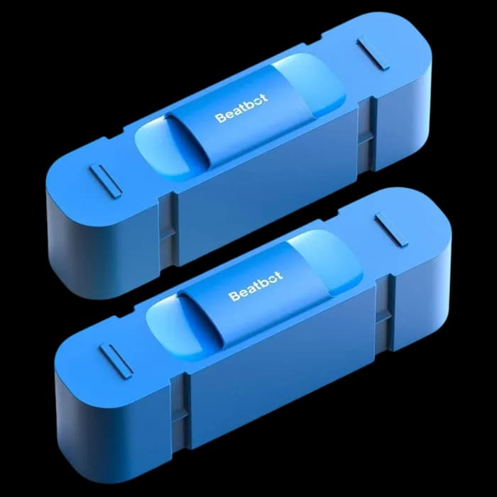 Sredstvo za bistrenje vode za robotski usisavač Beatbot AquaSense Pro, 2 komada