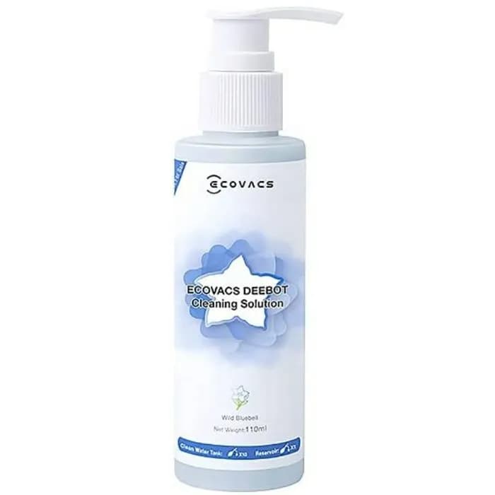 Sredstvo za čišćenje Ecovacs, 110ml, za Deebot X1/T10 seriju