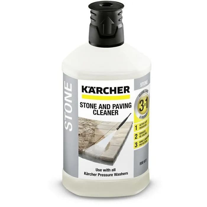 Sredstvo za čišćenje kamena i fasada Karcher RM 611, 1L