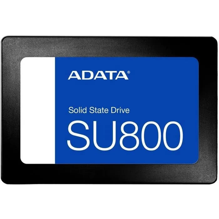 SSD Adata SU800, 2.5", 512B, SATA3 6Gb/s, R560/W520