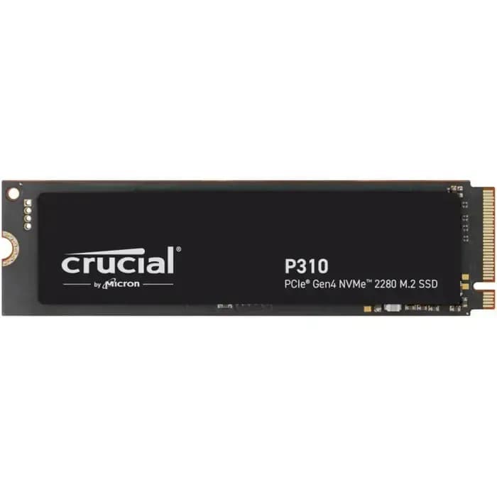 SSD Crucial P310, 500GB, M.2 NVMe PCIe Gen4, R6600/W3500