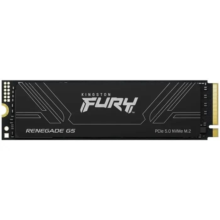 SSD Kingston Fury Renegade G5, 2TB, M.2 NVMe PCIe Gen5, R14700/W14000