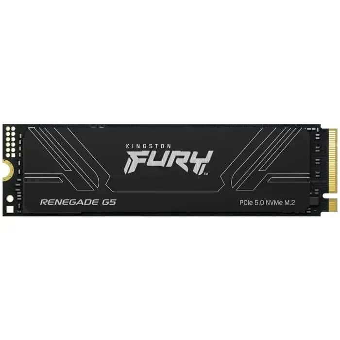 SSD Kingston Fury Renegade G5, 4TB, M.2 NVMe PCIe Gen5, R14800/W14000