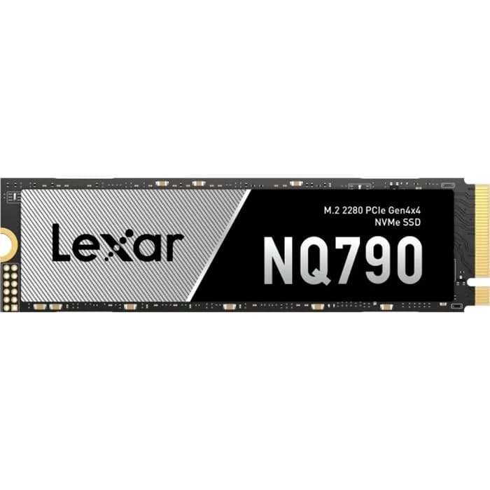 SSD Lexar NQ790, 2TB, M.2 NVMe PCIe Gen4, R7000/W6000