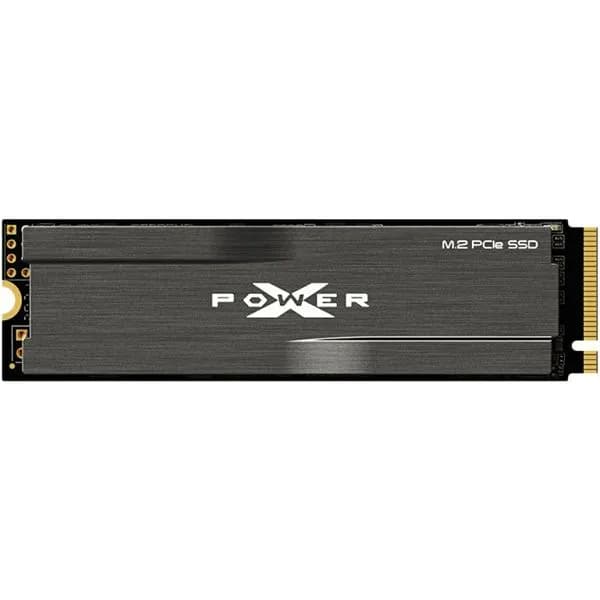 SSD Silicon Power P34XD80, 512GB, M.2 NVMe PCIe Gen3, R3400/W3000