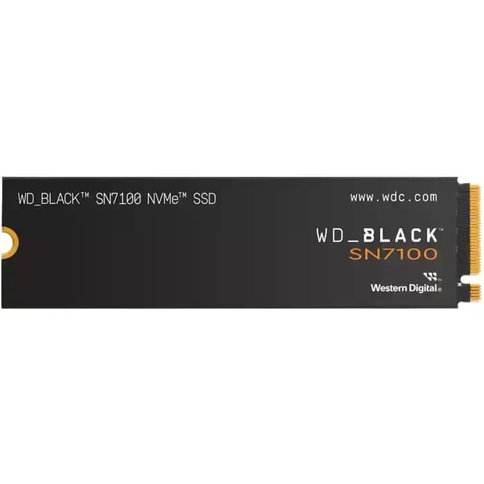 SSD WD Black SN7100, 1TB, M.2 NVMe PCIe Gen4, R7250/W6900