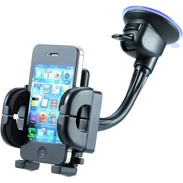 Stalak za mobitel Max Mobile Flex 2, crni