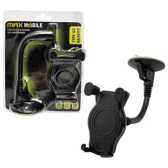 Stalak za mobitel Max Mobile Gravity Flex G2, crni