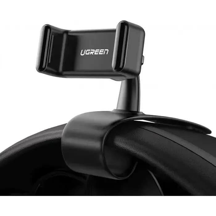 Stalak za mobitel Ugreen Dashboard Phone Holder 60796, crni