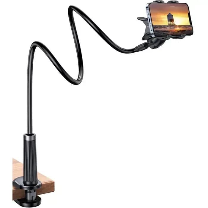 Stalak za mobitel Ugreen phone holder 80906, stolni, 90cm, crni