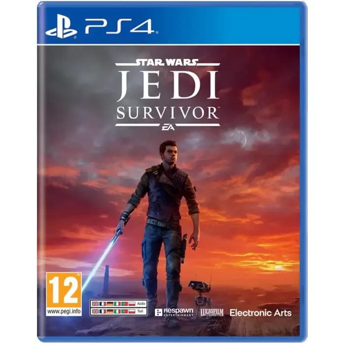Star Wars Jedi: Survivor (PS4)