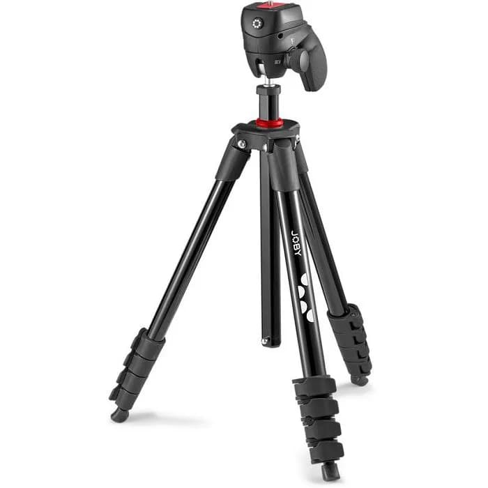 Stativ Joby Compact Action, Black