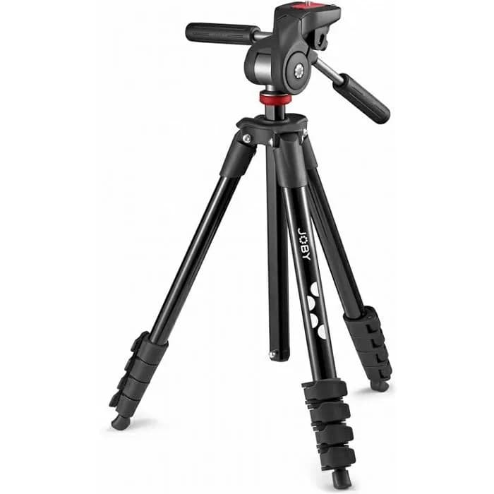Stativ Joby Compact Advanced Kit, Black