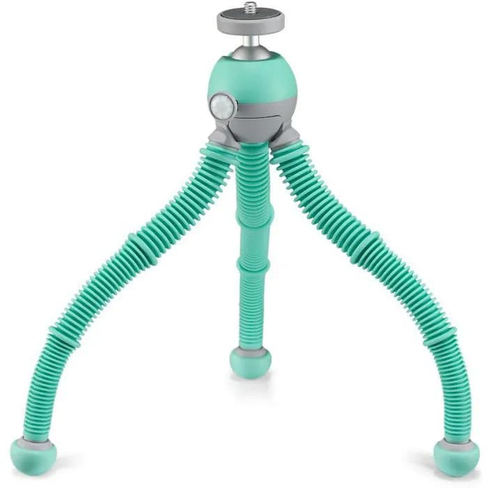 Stativ Joby PodZilla Flexible Tripod Medium Kit, Teal