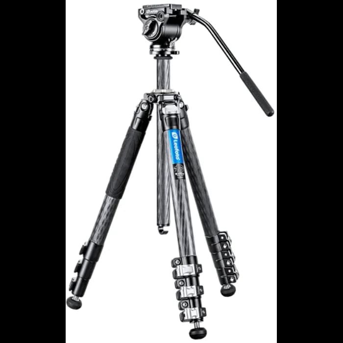 Stativ Leofoto LV-284C+BV-5