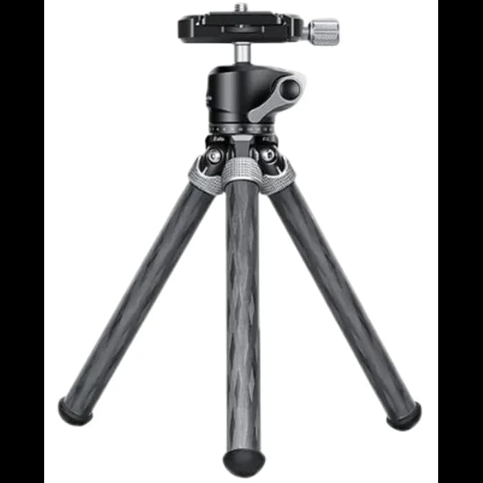 Stativ Leofoto MT-02C+LH-22-black
