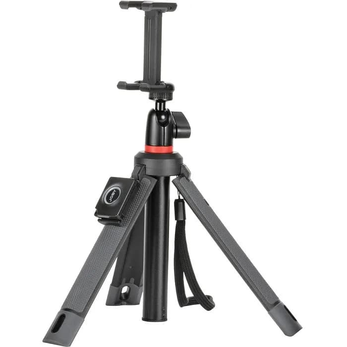 Stativ/Selfie Stick 2u1 Joby TelePod, Black/Charcoal