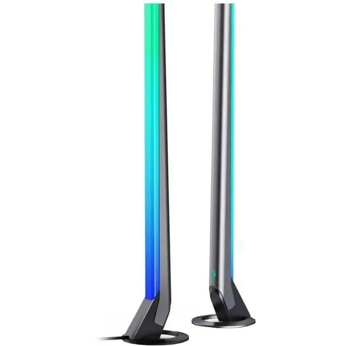 Stolna lampa Govee H6047, WiFi, Bluetooth, RGBIC, 2 komada