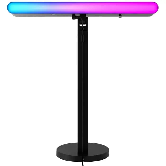Stolna lampa Logitech Litra Beam LX, Bluetooth, RGB